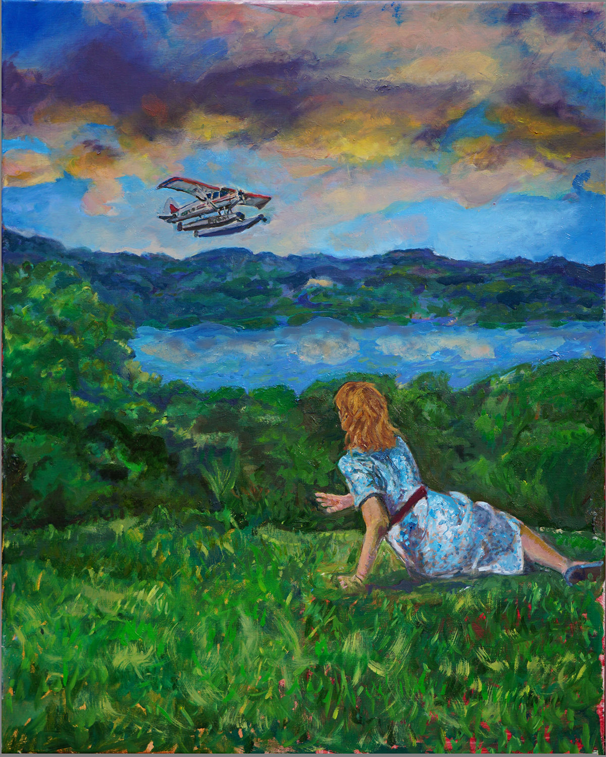 christine's floatplane