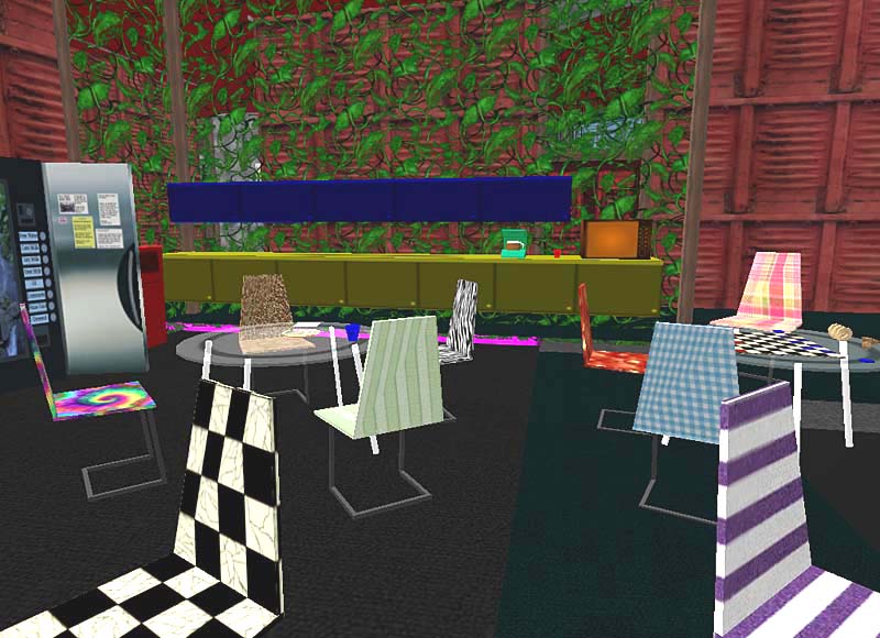 breakroom