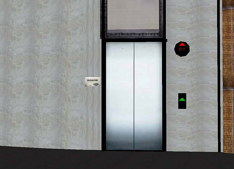 elevator