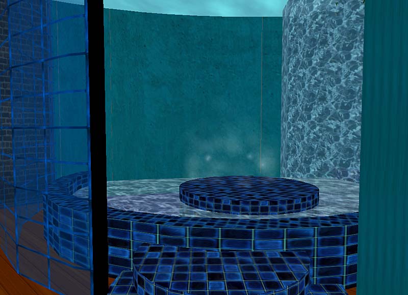 sauna