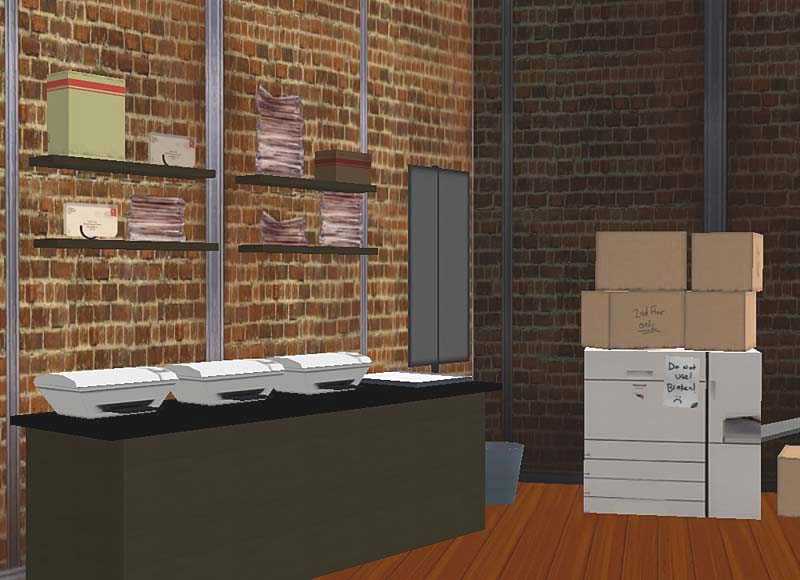 workroom